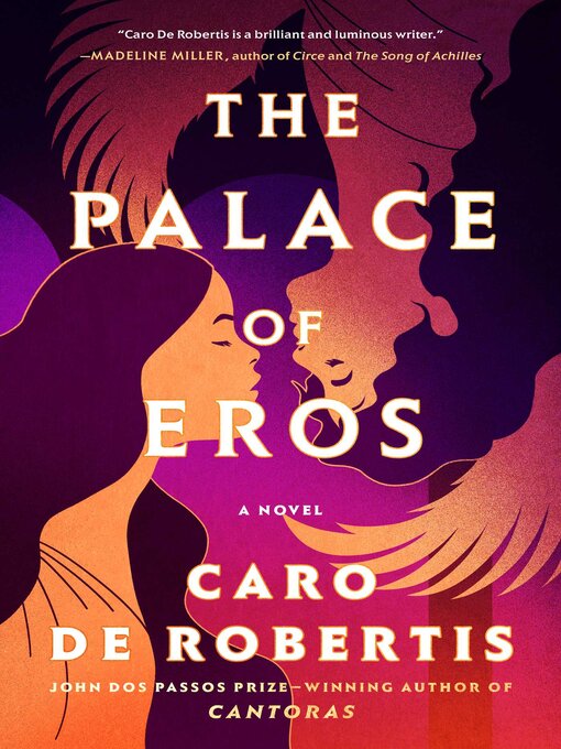 Title details for The Palace of Eros by Caro De Robertis - Available